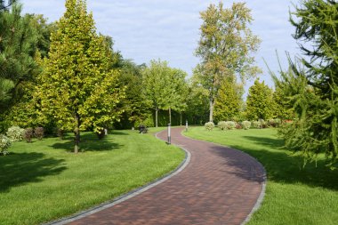 Park yolu
