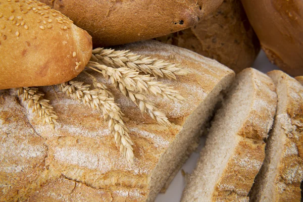 Brot — Stockfoto