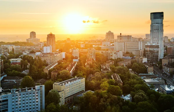 Fantastiska Kiev — Stockfoto