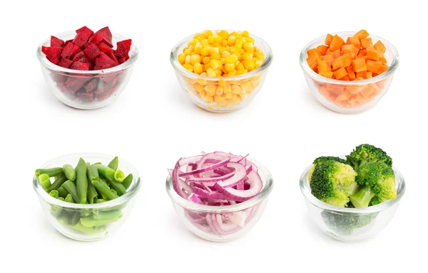 Vegetables set 5 — Stock Photo, Image