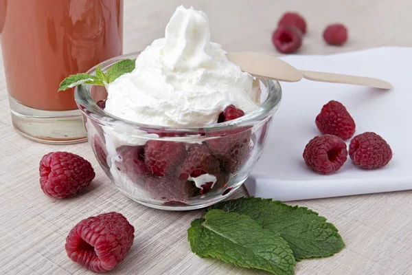 Healthy dessert — Stock Photo, Image