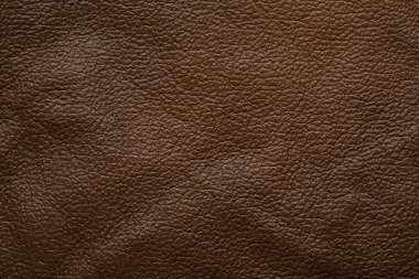 hakiki deri kahverengi