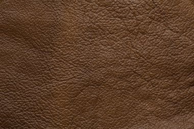 hakiki deri kahverengi