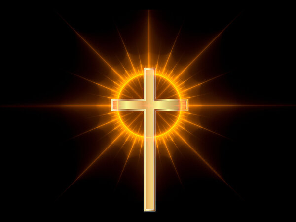 Религиозный крест
