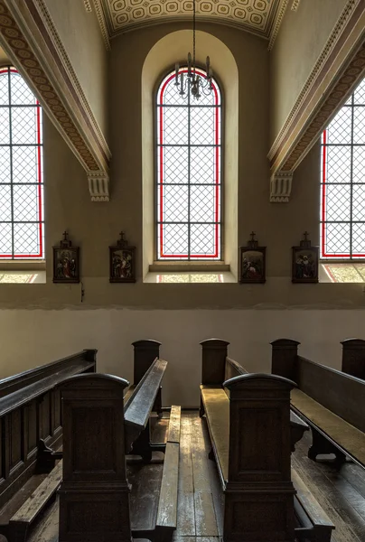 De kerk van St. peter en Paul in Potsdam — Stockfoto