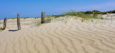 bir kumul üzerinde plaj, St Peter Ording