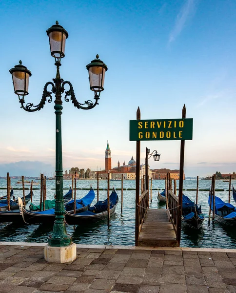 Impressions Tourists Lagoon City Venice Italy — Stock fotografie