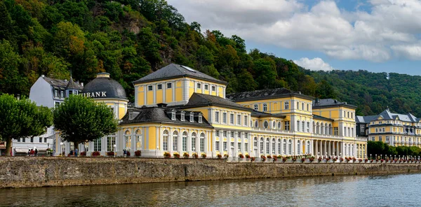 Historical Architecture Spa Town Bad Ems Germany — Stock Photo, Image