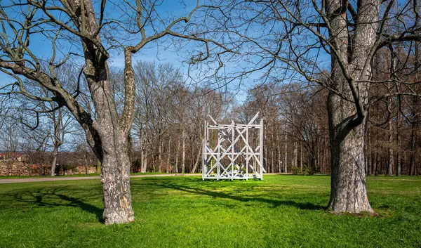 Nature Parks Landscape Surrounding Area Berlin Germany — Stock Photo, Image