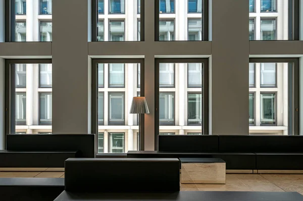 Interior Design New Humboldt Forum Berlin Germany — Stock Photo, Image