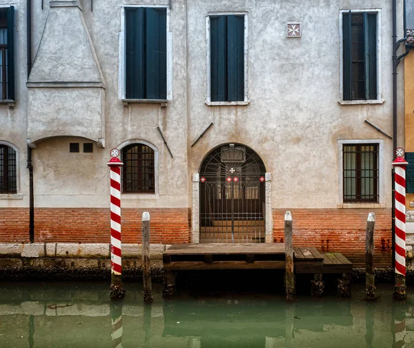 Curiosités Églises Gondoles Autres Attractions Dans Ville Lagunaire Venise Italie — Photo
