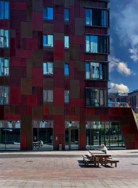 Hafencity Hamburg, Almanya 'da Mimarlık