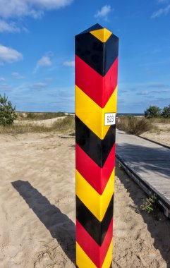 Çapraz etki alanı Almanya