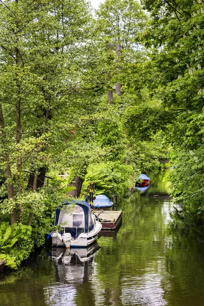 Binnenwateren — Stockfoto