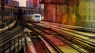 Tren Berlin