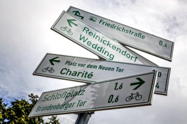 tabelasını Berlin