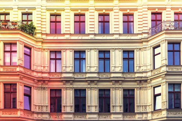 Residential and commercial buildings in Berlin — Stockfoto