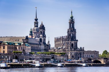 Dresden tarihi merkezi