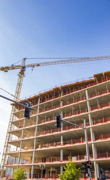 Building site berlin — Stock Photo, Image