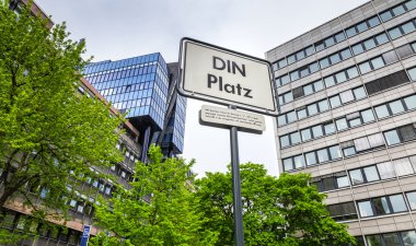 DIN yer Berlin