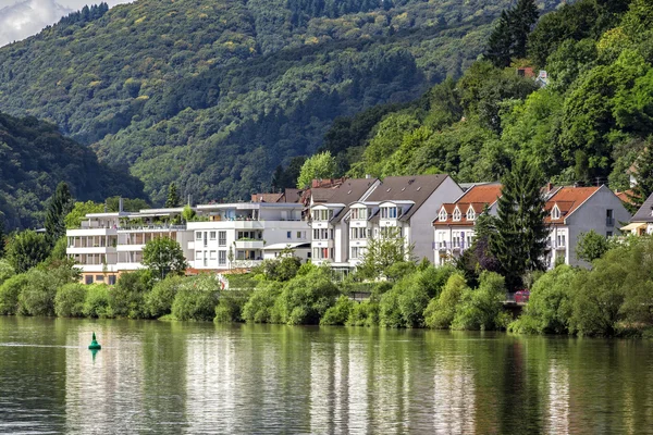 Leven op de rivier — Stockfoto