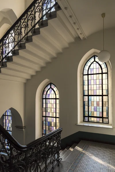 Schönes Fenster — Stockfoto