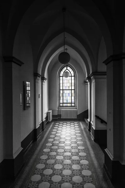 Schönes Fenster — Stockfoto