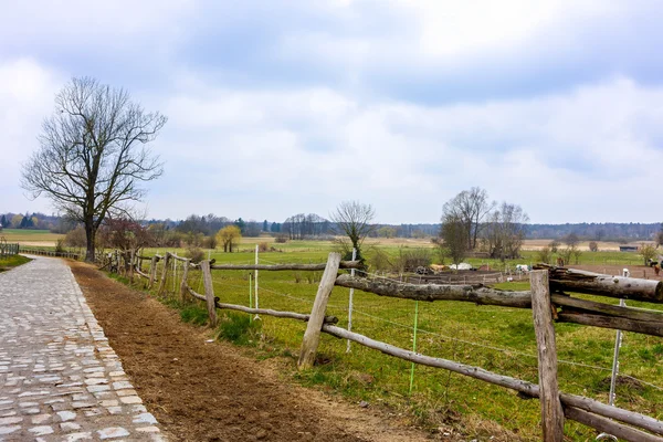 Landskap — Stockfoto