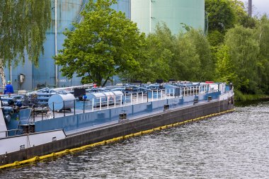 Berlin'de mavna