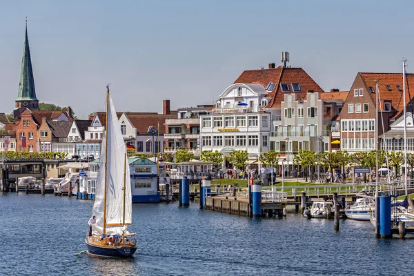 Travemünde — Stockfoto