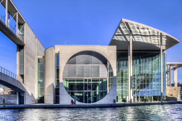 Paul Loebe Haus en Berlín — Foto de Stock