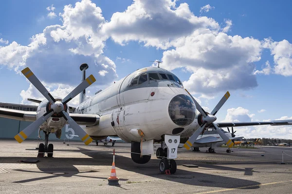 Aeroplano — Foto Stock