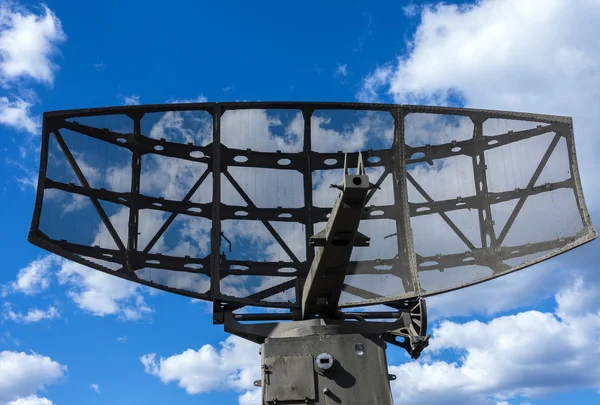 Antena de radar — Foto de Stock