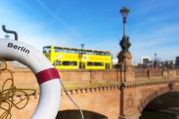 Sight Seeing in Berlin — Stock Photo, Image