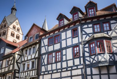 yarı-timbered.house Almanya