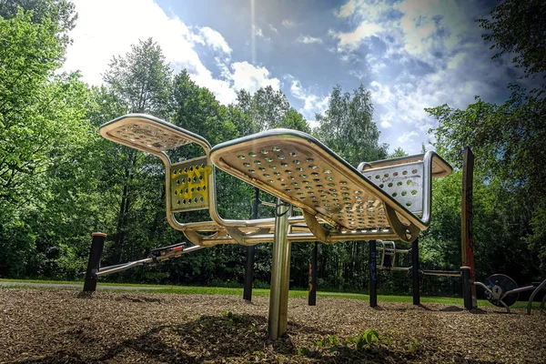 Children Playground — Stock Photo, Image