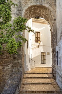 Endülüs kasaba evleri