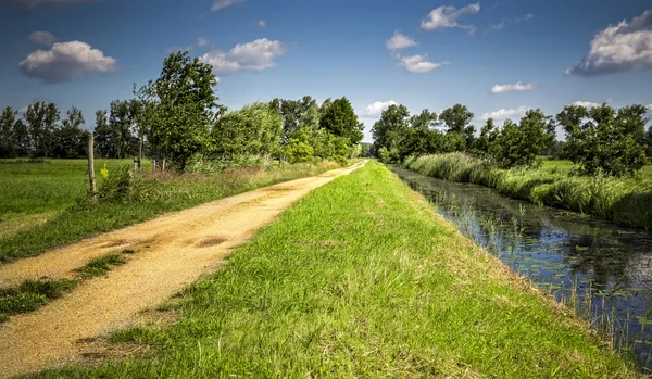 Landscape in Germany — Stock Photo, Image