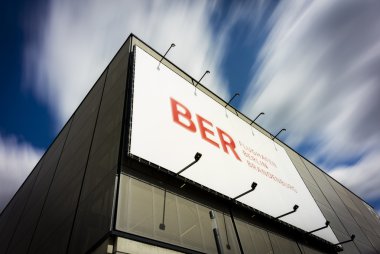 Berlin'de hazır değil inşa Havaalanı
