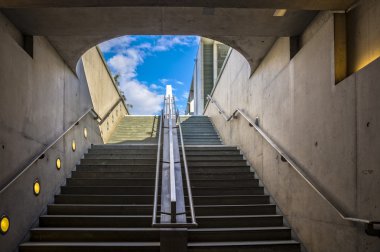 Tren İstasyonu, berlin hükümetin bölge