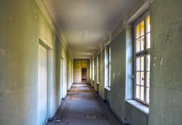 Lost places in Germany — Stock Photo, Image