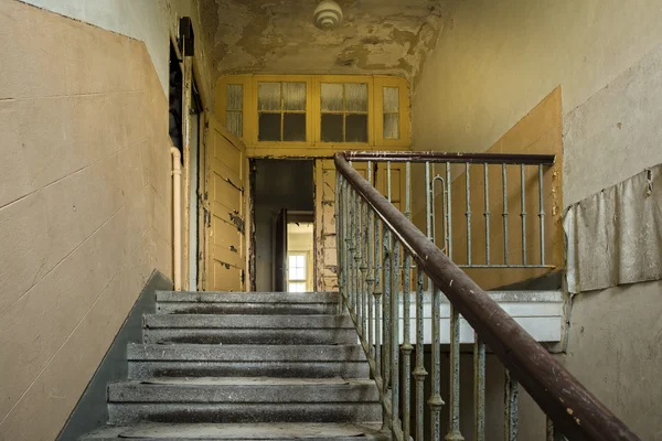 Lost places in Germany — Stock Photo, Image