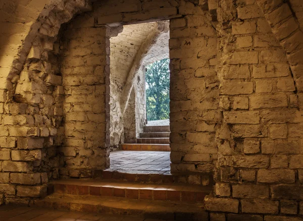 Het klooster van Chorin in Brandenburg, Duitsland — Stockfoto