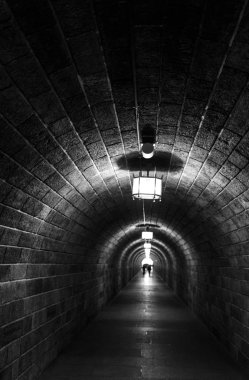 Eagle's Nest Berchtesgaden için tünel