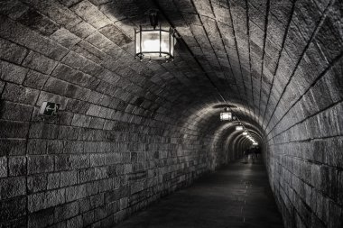 Eagle's Nest Berchtesgaden için tünel