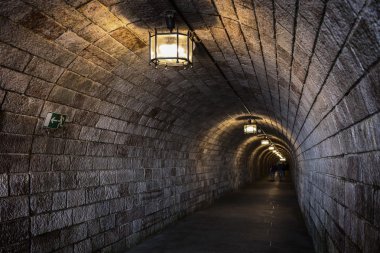 Eagle's Nest Berchtesgaden için tünel