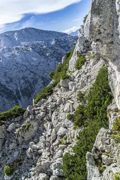 Berchtesgaden dağ tırmanmak