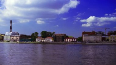 Baca-SAP ve vinç bina ile eski mahalle