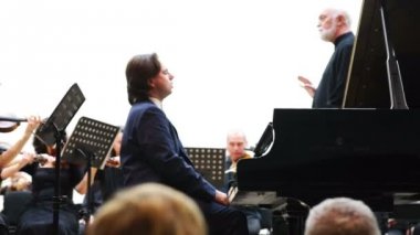 Beethoven 'ın 5. konseri 