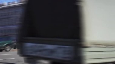 Fontanka Nehri köprüden Anichkov